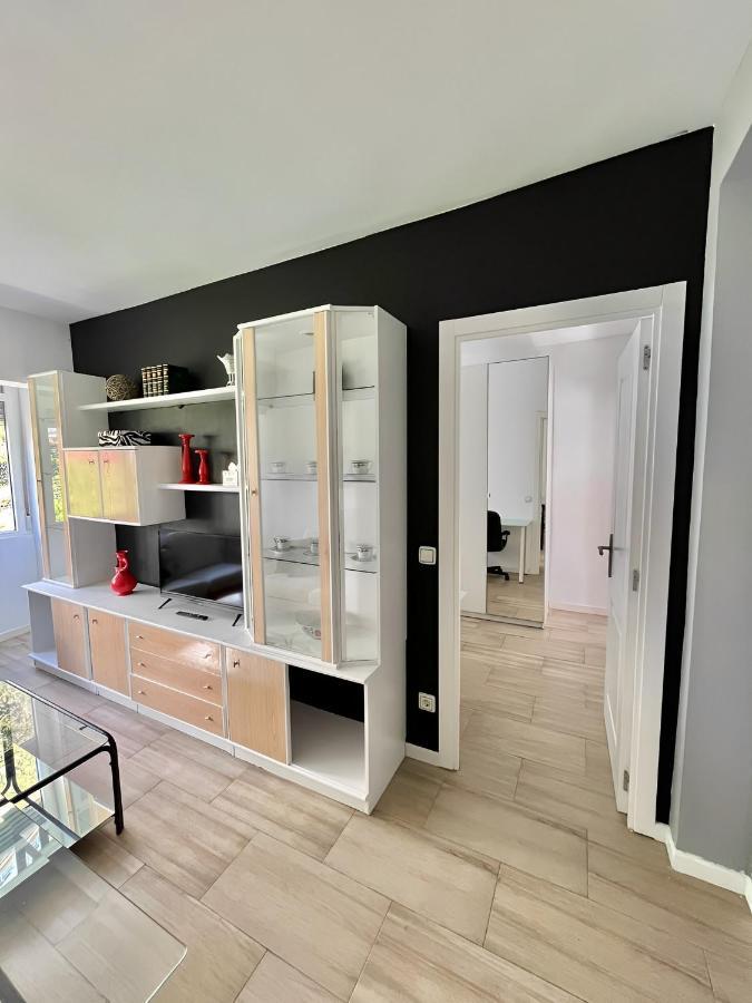 Centrico Aire Acondicionado 3 Habitaciones Zona Aparcamiento Gratuito Мадрид Екстериор снимка
