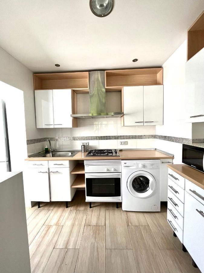 Centrico Aire Acondicionado 3 Habitaciones Zona Aparcamiento Gratuito Мадрид Екстериор снимка