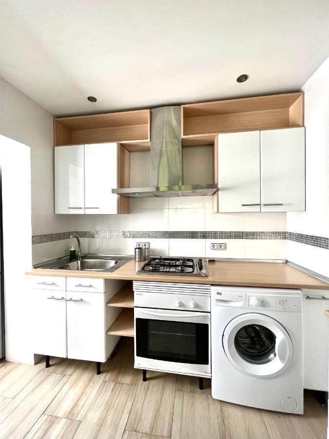 Centrico Aire Acondicionado 3 Habitaciones Zona Aparcamiento Gratuito Мадрид Екстериор снимка