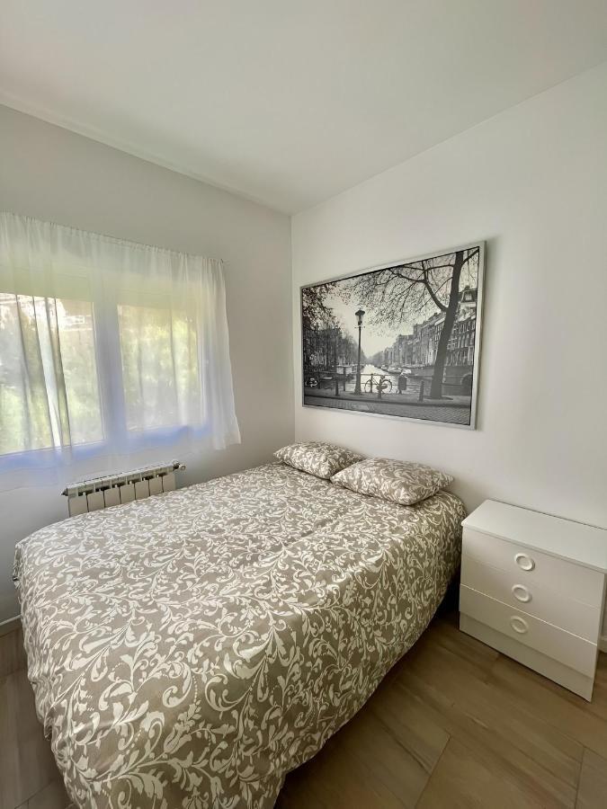 Centrico Aire Acondicionado 3 Habitaciones Zona Aparcamiento Gratuito Мадрид Екстериор снимка