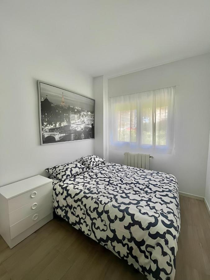 Centrico Aire Acondicionado 3 Habitaciones Zona Aparcamiento Gratuito Мадрид Екстериор снимка