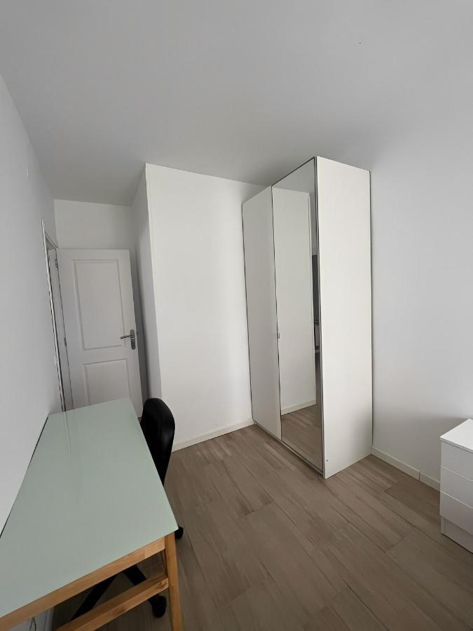 Centrico Aire Acondicionado 3 Habitaciones Zona Aparcamiento Gratuito Мадрид Екстериор снимка