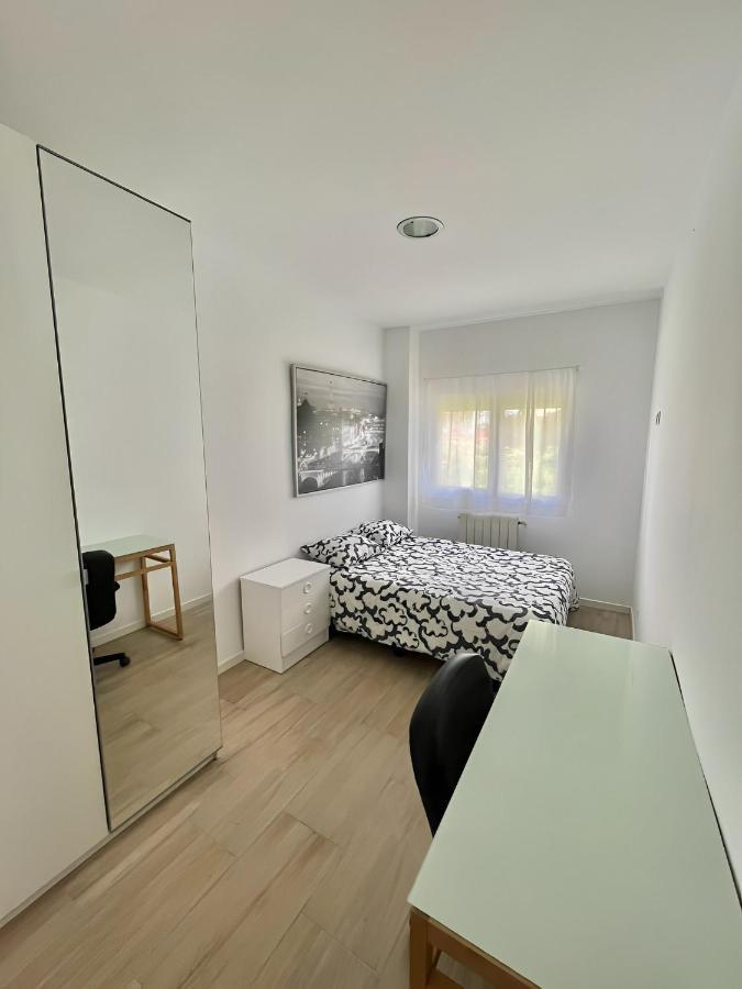 Centrico Aire Acondicionado 3 Habitaciones Zona Aparcamiento Gratuito Мадрид Екстериор снимка