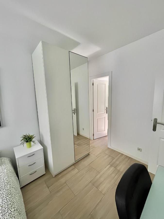 Centrico Aire Acondicionado 3 Habitaciones Zona Aparcamiento Gratuito Мадрид Екстериор снимка
