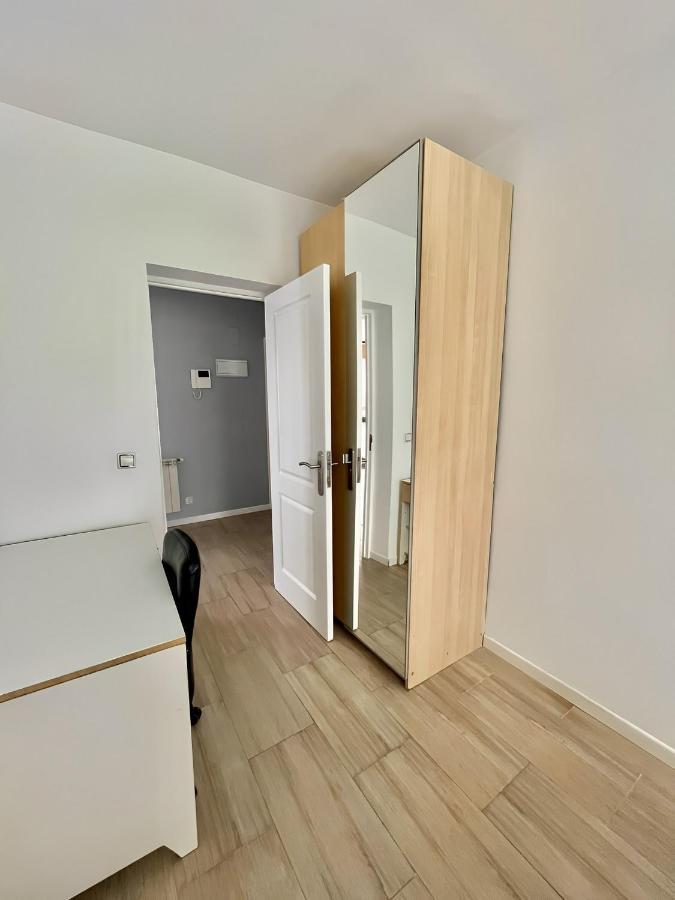 Centrico Aire Acondicionado 3 Habitaciones Zona Aparcamiento Gratuito Мадрид Екстериор снимка