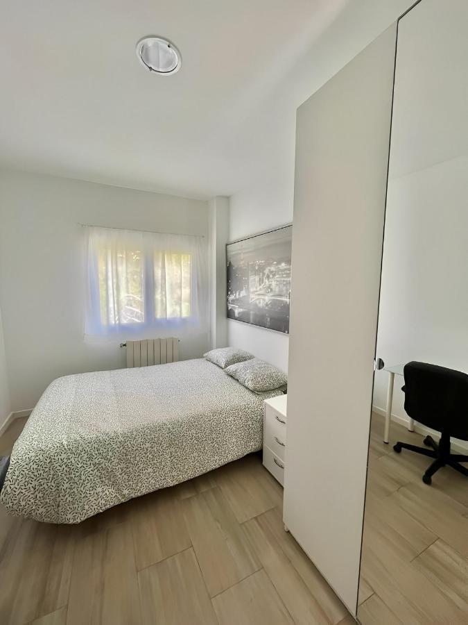 Centrico Aire Acondicionado 3 Habitaciones Zona Aparcamiento Gratuito Мадрид Екстериор снимка