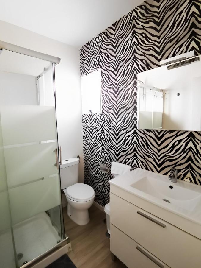 Centrico Aire Acondicionado 3 Habitaciones Zona Aparcamiento Gratuito Мадрид Екстериор снимка